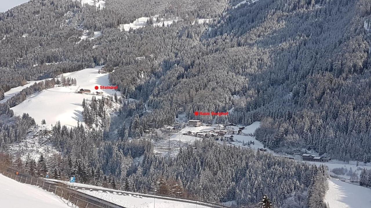 דירות Gries Steinhof מראה חיצוני תמונה